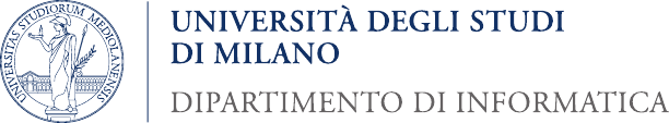 universita degli studi di milano- dipartimento informatica